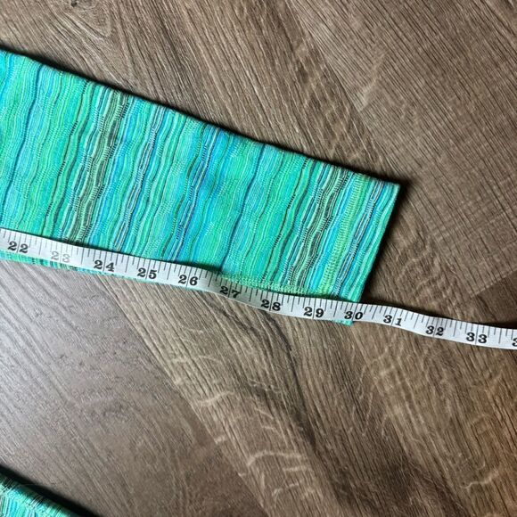 Lululemon | Lululemon Wunder Under Striped (Hi-Rise) Full Length Legging - Picture 10 of 11